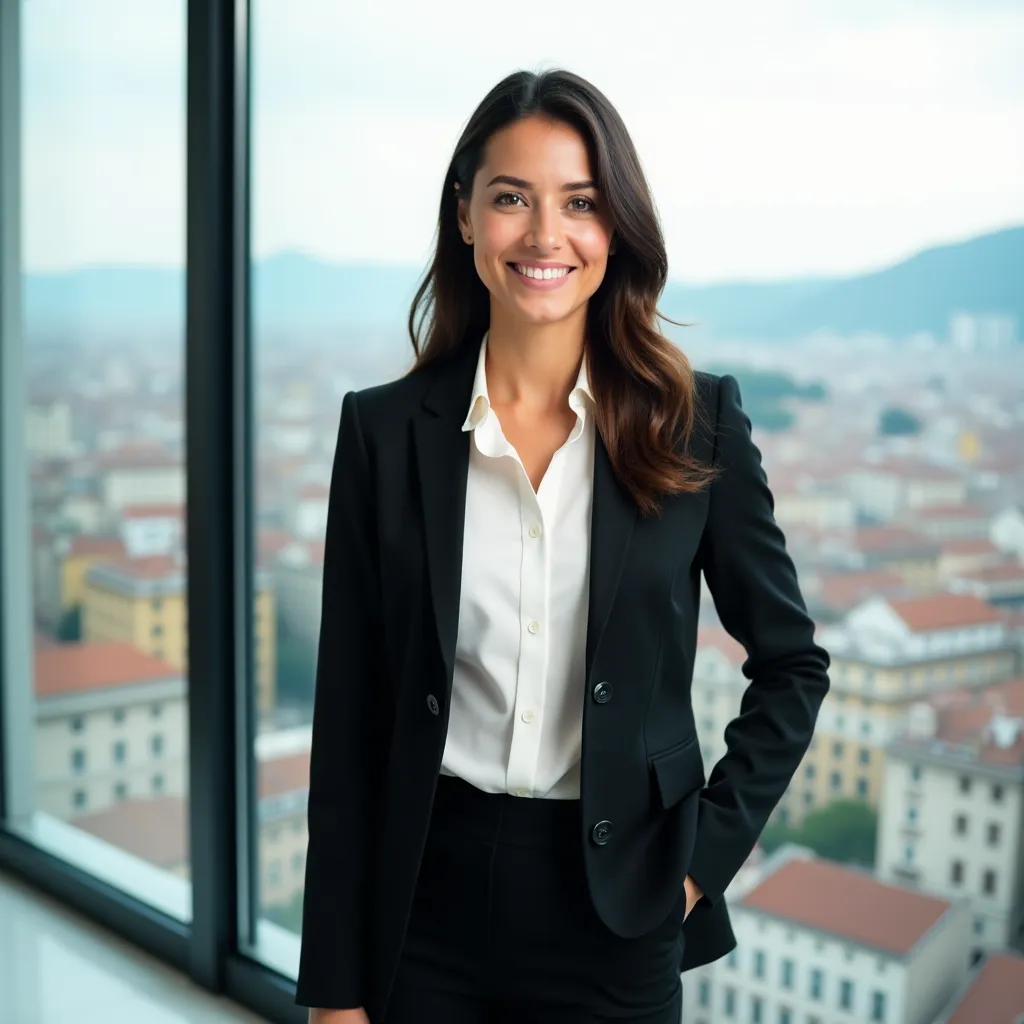 Lucia Bianchi - Consulente di Pianificazione Strategica