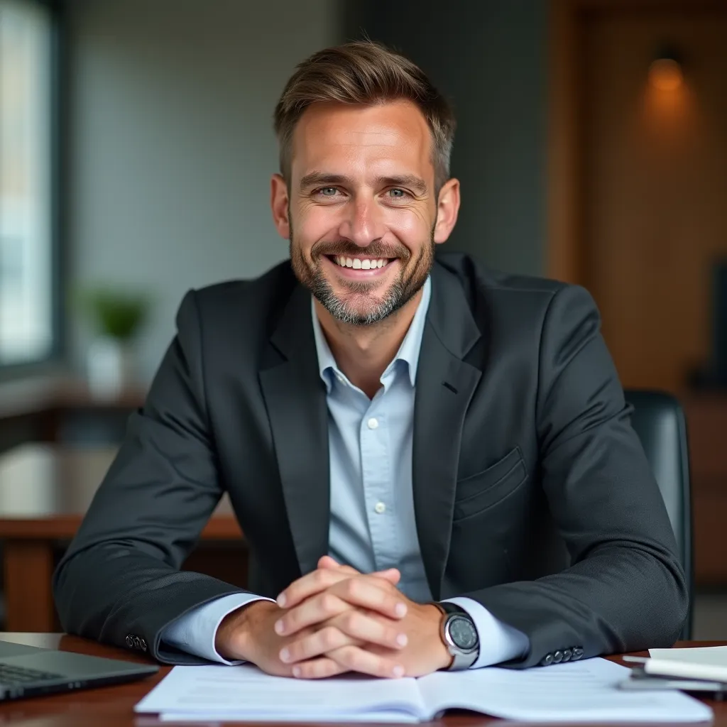 Alessandro Verdi - Analista di Mercato