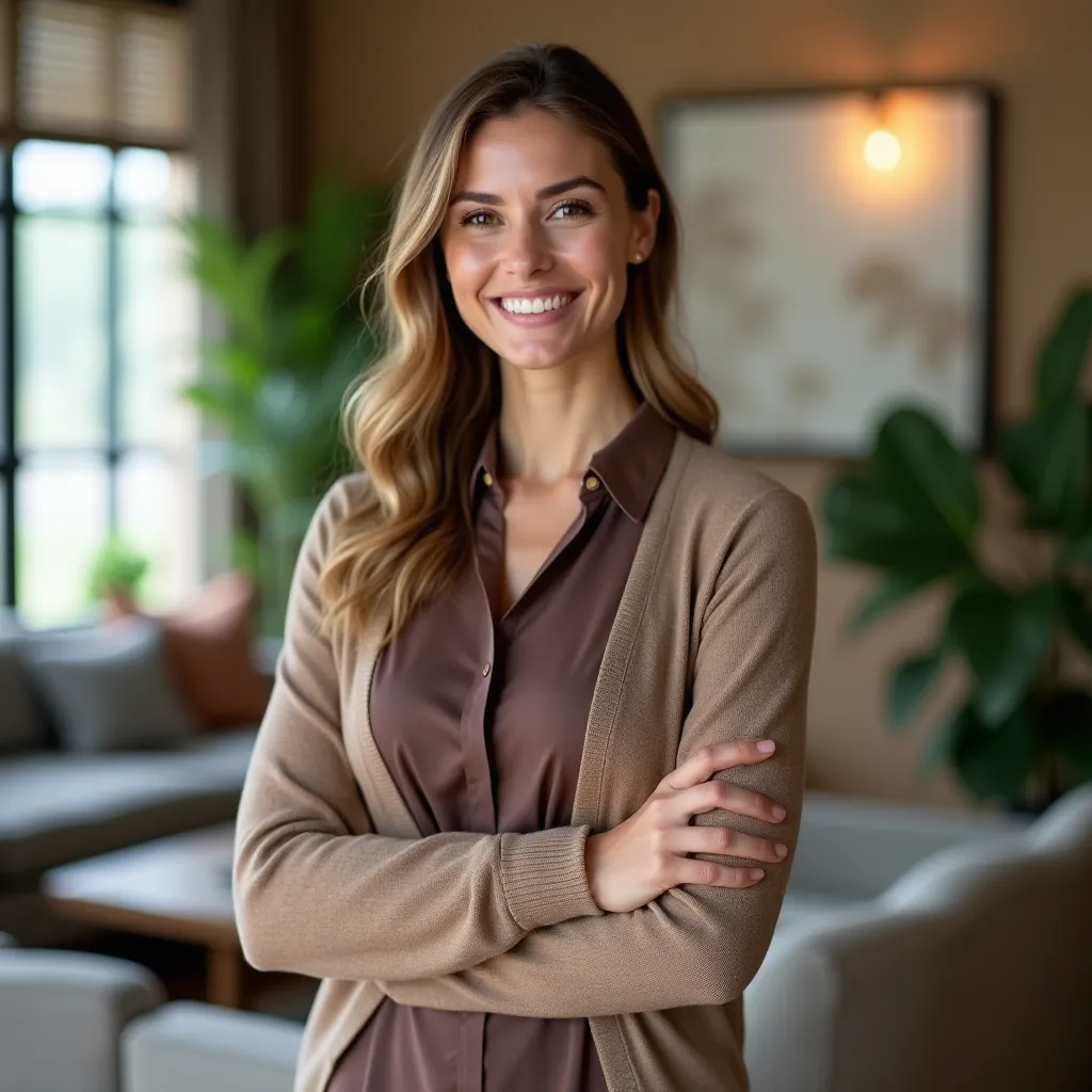 Francesca Conti - Coordinatrice di Progetti